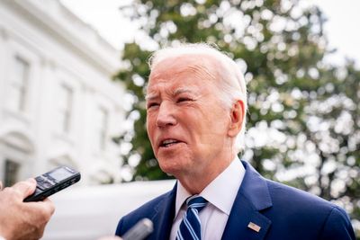 President Biden has started using a CPAP machine at night to deal with sleep apnea