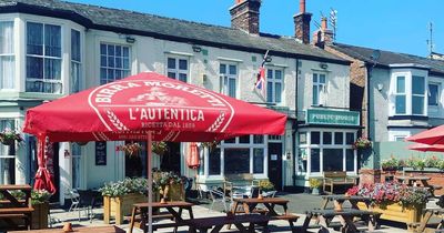 Merseyside seaside pub named one of the best in the UK