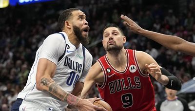 Bulls and Nikola Vucevic agree on a three-year contract extension