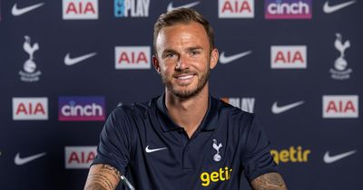 James Maddison first words on Tottenham transfer as £40m move from Leicester confirmed