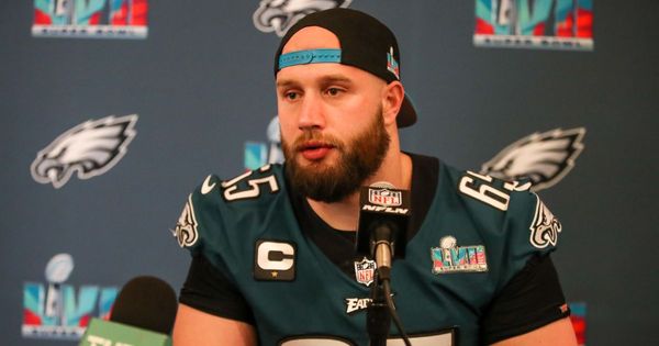 Eagles OT Lane Johnson Calls T.J. Watt One Of The NFL's Four Best Pass  Rushers - Steelers Depot