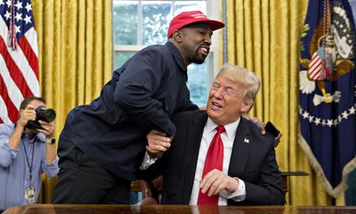 The Trouble with KanYe review – this hugely impressive documentary holds the far-right figurehead to account