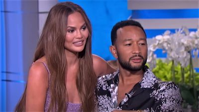 As Chrissy Teigen And John Legend Welcomed Their Baby Via Surrogate, And Mandy Moore, Ellen DeGeneres And More Showed Their Support