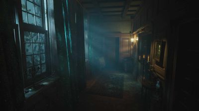 Layers of Fear demonstrates the power of Xbox Series X