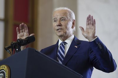 With eye towards 2024, Biden touts ‘Bidenomics’ economic strategy