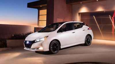 2024 Nissan Leaf Pricing Announced: No Big Changes