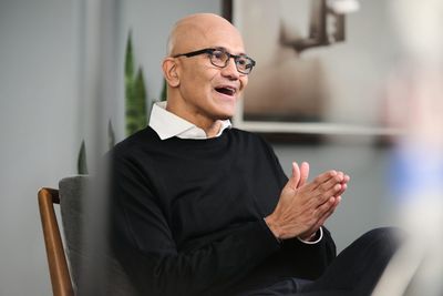 Satya Nadella has a surprising favorite use for ChatGPT—interpreting poetry