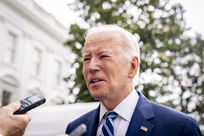 White House says Biden uses CPAP machine for sleep apnea