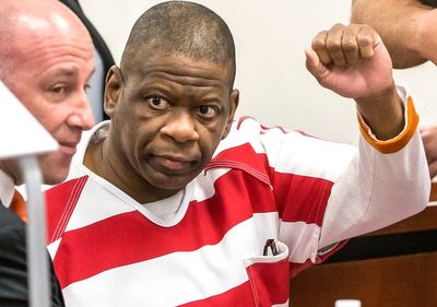 Texas death row inmate Rodney Reed, who says he's innocent, asked for a new trial. A court said no