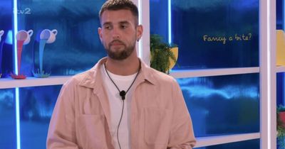 Love Island star admits to 'stealing' item from dumped co-star as 'souvenir'