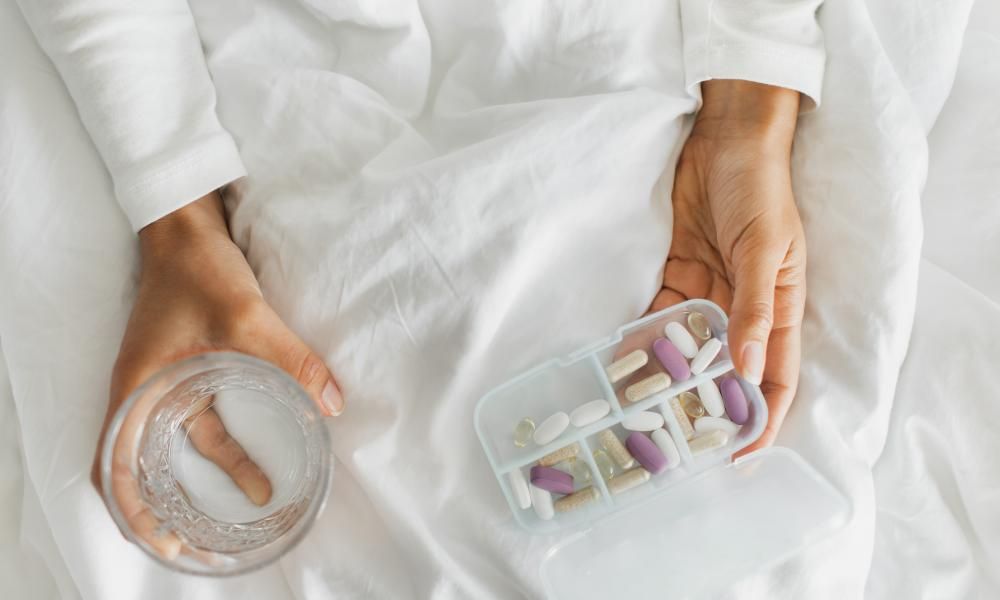 Vitamin D supplements may cut risk of heart attacks,…