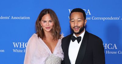 Chrissy Teigen's baby son's name carries sweet meaning for the family after heartbreak