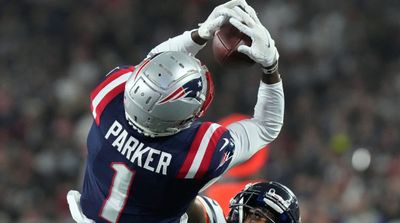 Patriots, WR DeVante Parker Agree to Three-Year Contract, per Report