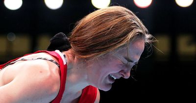 Kellie Harrington jubilant as emotional day throws up Olympic winners and losers for Irish boxing