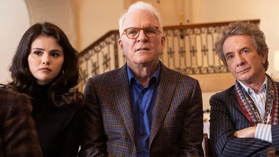 Selena Gomez Shares Sweet Selfie With Steve Martin And Martin Short While Getting Fans Pumped For Only Murders In The Building Season 3