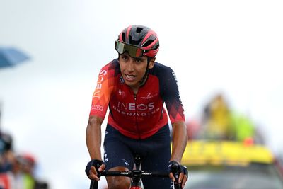 Egan Bernal: It's very emotional to be back at the Tour de France