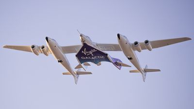 Virgin Galactic set to launch crucial 1st commercial SpaceShipTwo mission today