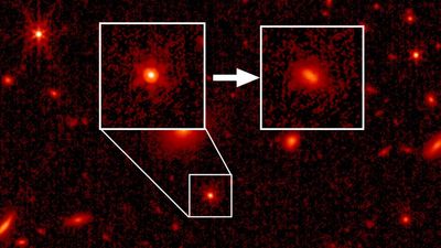 James Webb Space Telescope sees 1st starlight from ancient quasars in groundbreaking discovery