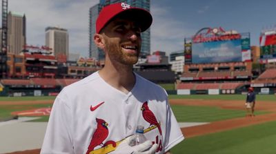 Look: USMNT Goalkeeper Matt Turner Crushes Four Homers at Cardinals Batting Practice