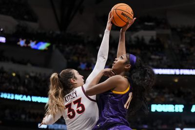Women’s Final Four rematch of Virginia Tech vs. LSU headlines stacked ACC-SEC Challenge slate