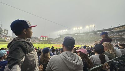 Air quality still ‘very unhealthy,’ but second game of Cubs vs. Phillies series a go