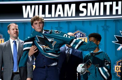 Sharks’ Will Smith Made Superb Musical Choice to Accompany His Pick at NHL Draft