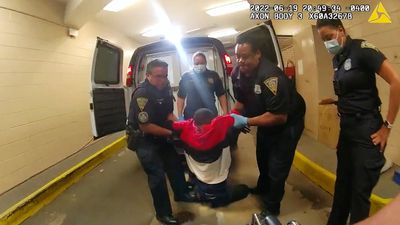 2 more Connecticut officers fired for mistreating Randy Cox after he was paralyzed in a police van