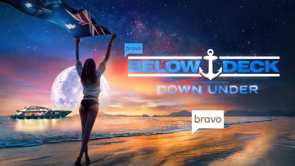 Below Deck Down Under Season 2 Release Date Cast And