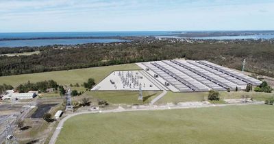 $500 million shot in the arm for Waratah Battery Project