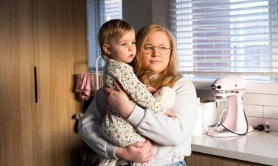 Lockdown or loneliness? Covid brought on a ‘kind of stressful’ baby boom in Australia