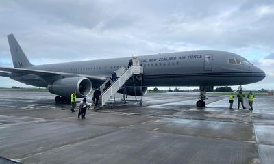 The New Zealand PM’s ancient plane is embarrassing – but an upgrade risks too much of a backlash