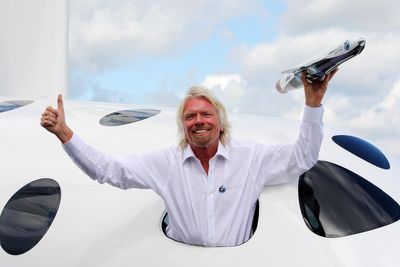 Virgin Galactic to launch its first commercial spaceflight