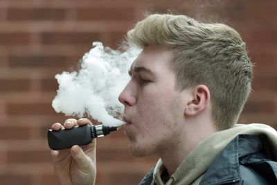 Eight children from single school taken to hospital after vaping, says MP