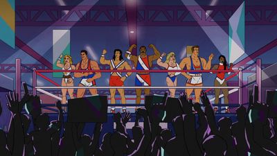 Muscles & Mayhem: An Unauthorized Story of American Gladiators: 5 Things To Know Before You Watch The Netflix Documentary