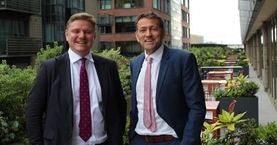 Expanding law group looking to buy up Liverpool firms after opening city centre office