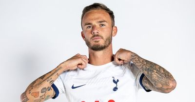 Tottenham news: Third Ange Postecoglou signing announced amid £30m James Maddison confirmation