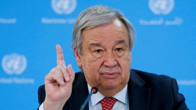 India removed from UNSG report on impact of armed conflict on children