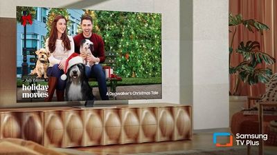 Samsung TV Plus Unwraps ‘Christmas in July’ Channel