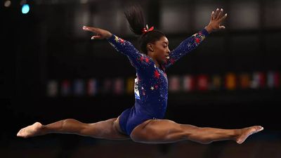 Star gymnast Simone Biles poised for August return to competition