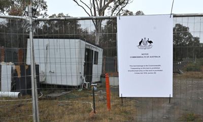 Russian ambassador calls Australia ‘vindictive’ after dead possum thrown over embassy fence
