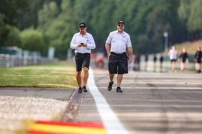 Spa fact-finding mission for Bathurst organisers