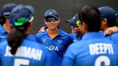 Bangladesh tour: Indian women's team to play all matches in Dhaka