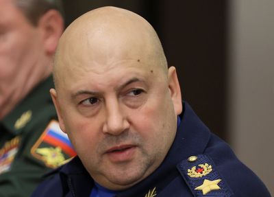 Russia holds General Sergei Surovikin over Wagner mutiny: Reports