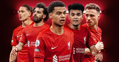 Liverpool's best front three is about to change but two players are guaranteed