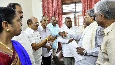 Government nod for clearing bills of ongoing projects in Karnataka