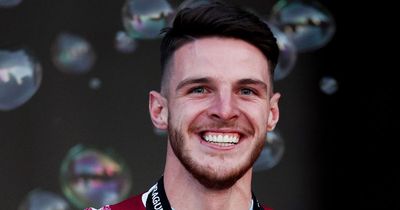 Arsenal transfer round-up: Declan Rice close to £105m switch as Kai Havertz joins