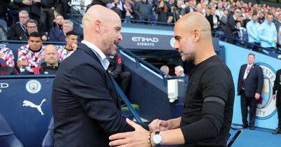 Pep Guardiola secures transfer Erik ten Hag is desperate for at Manchester United