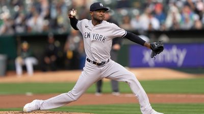 Yankees’ Domingo German Throws 24th Perfect Game in MLB History
