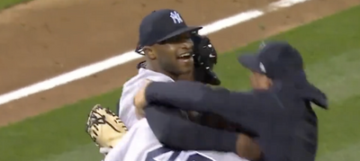 The Yankees’ Domingo Germán wowed baseball fans with the 24th perfect game in MLB history