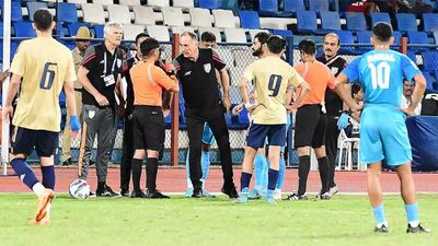 SAFF Championship: Igor Stimac saga casts shadow over India campaign